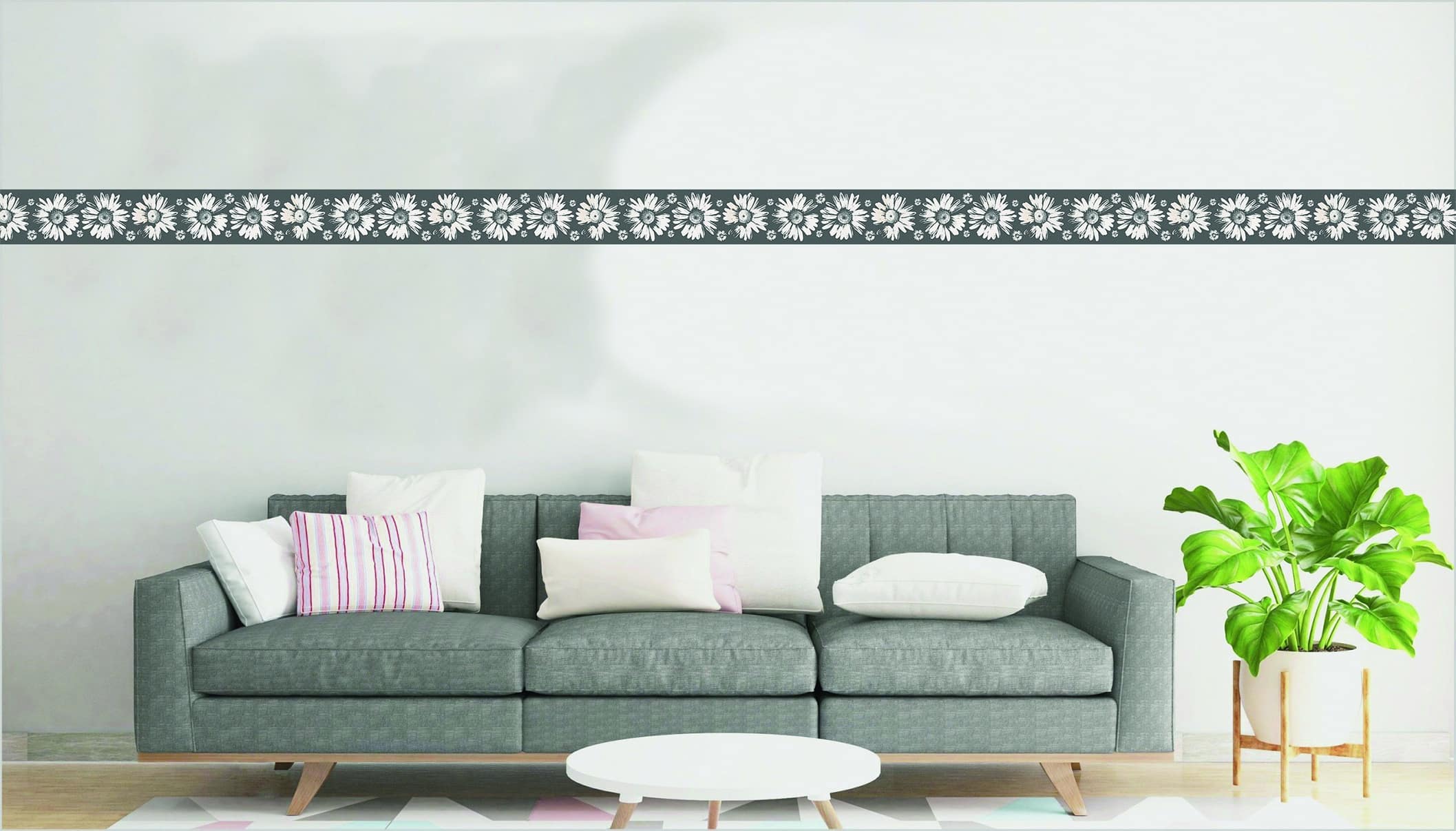 Decorative Border Application